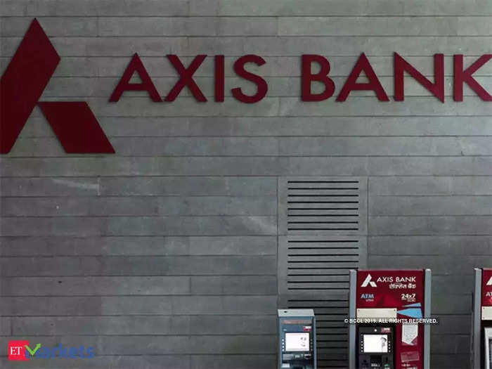 Axis Bank: ফাইল ফটো