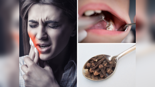 How To Relieve Toothache : दातदुखीसारख्या भयंकर त्रासावर आयुर्वेदिक उपाय, काळे डाग आणि जंतही निघून जातील