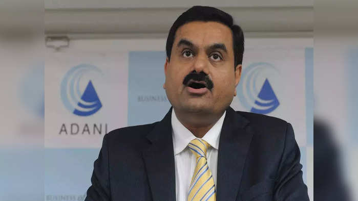 Gautam Adani: ফাইল ফটো