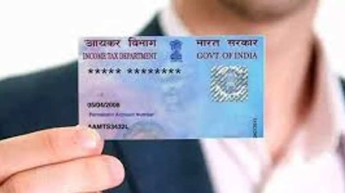 PAN card