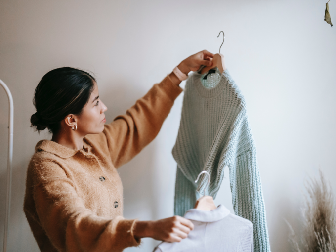 How to maintain the quality of woolen clothes