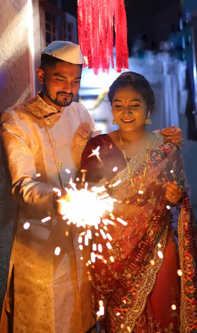 Valentine Day 2023 Special Love Story barshi Girl nikhila Ahmednagar boy nilesh Waghmare inter caste marriage Story