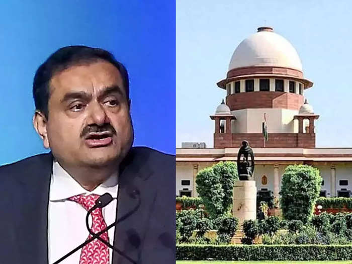 Adani- Hindenburg Case In Supreme Court