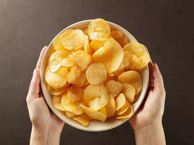 potato chips