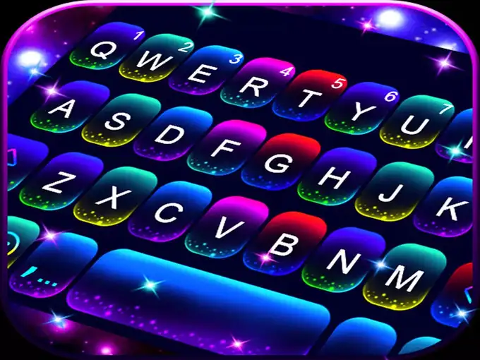 dazzling-keyboard-app