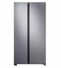 सैमसंग Side by Side 700 Litres 2 Star Refrigerator RS72R5011SL/TL