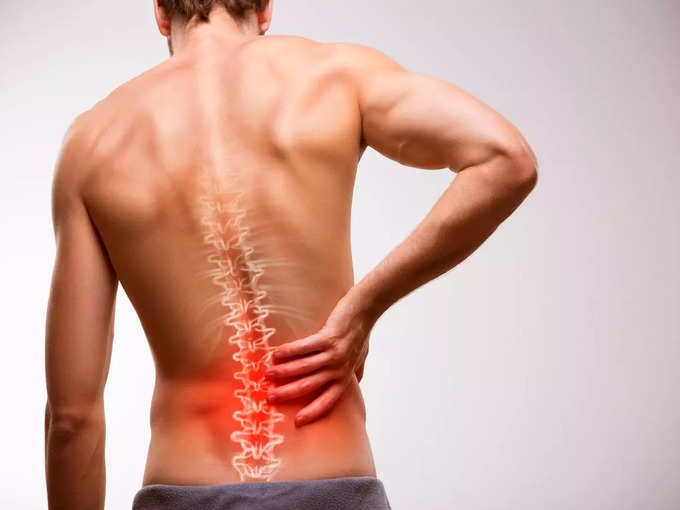persistent back pain