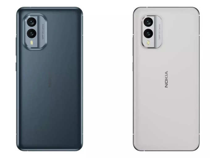 Nokia X30 5G की बैटरी