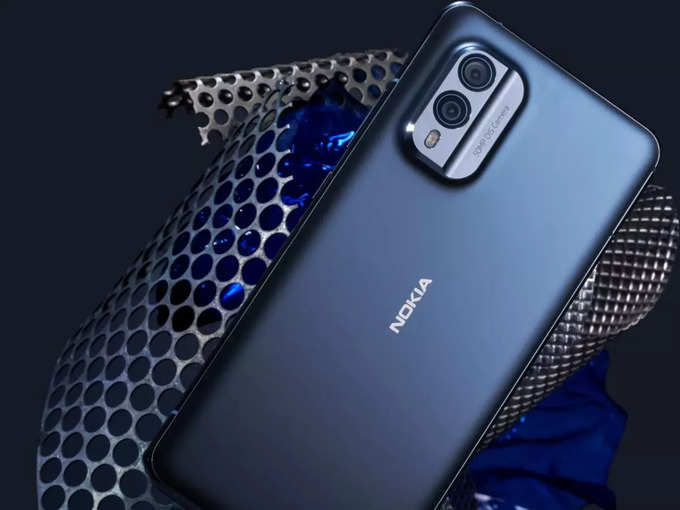 Nokia X30 5G का डिस्प्ले