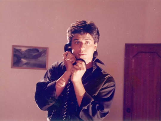 कभी सोचा है, शाहरुख खान सिर्फ 'किरण' के नाम पर क्‍यों हकलाते हैं? क्‍यों कहते हैं- K-K-K-Kiran, मजेदार है किस्‍सा