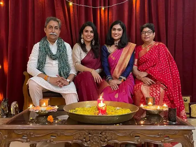 पत्रकार राकेश पाठक की दूसरी शादी