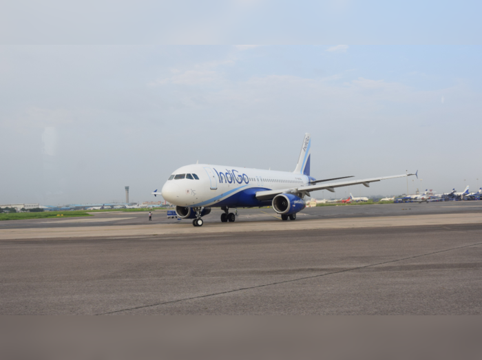 IndiGo promoters may sell stake worth $350 million via block deal on Thursday_ Report