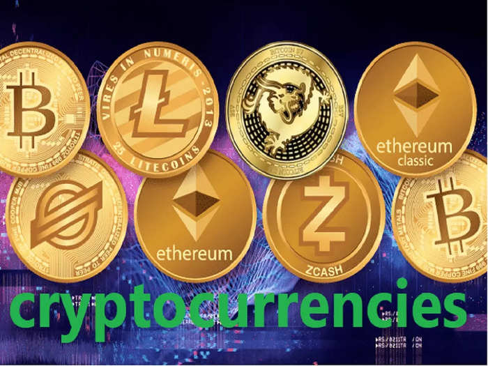 cryptocurrencies