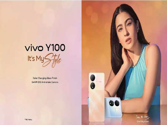 Vivo Y100