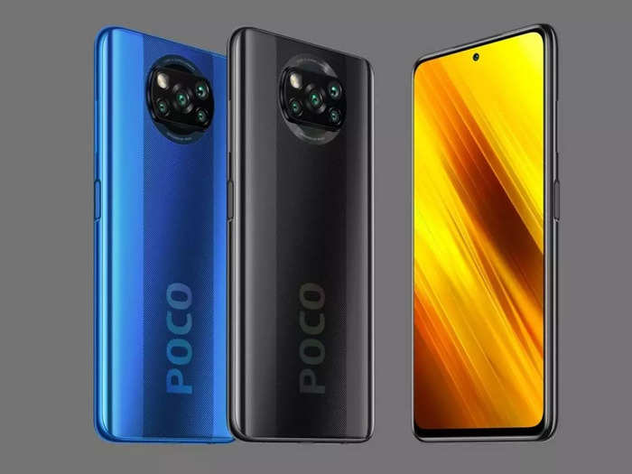 Poco C55