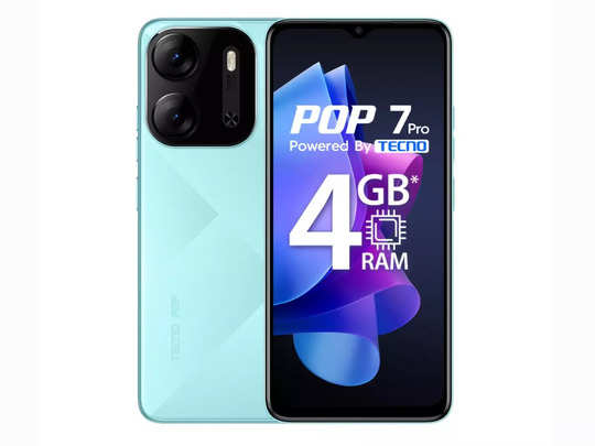 Tecno Pop 7 Pro