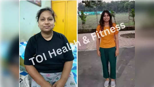 Weight Loss Story : काय आहे 16/8 Intermittent Fasting Diet Plan? ८ महिन्यात तब्बल ४० किलो वजन घटवलं