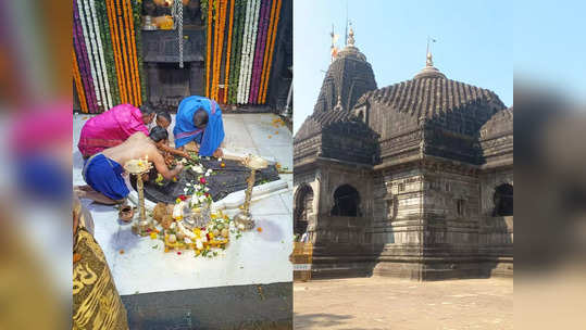 गोदावरीचा प्रवाह सातत्याने सुरु असलेलं एकमेव शिवलिंग, वाचा त्र्यंबकेश्वर ज्योतिर्लिंगाची महती