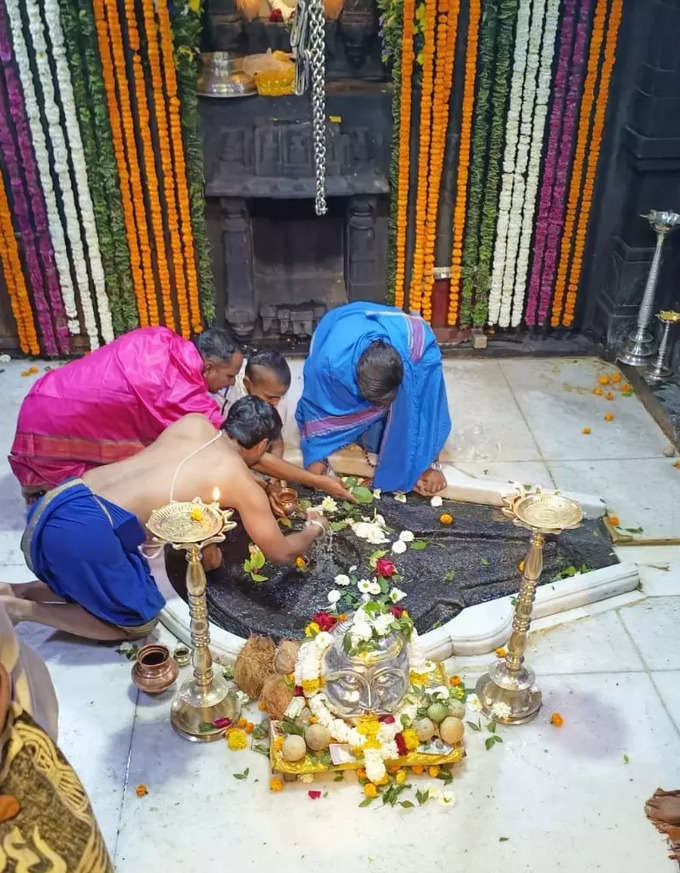 mahashivratri 2023 nashik trimbakeshwar