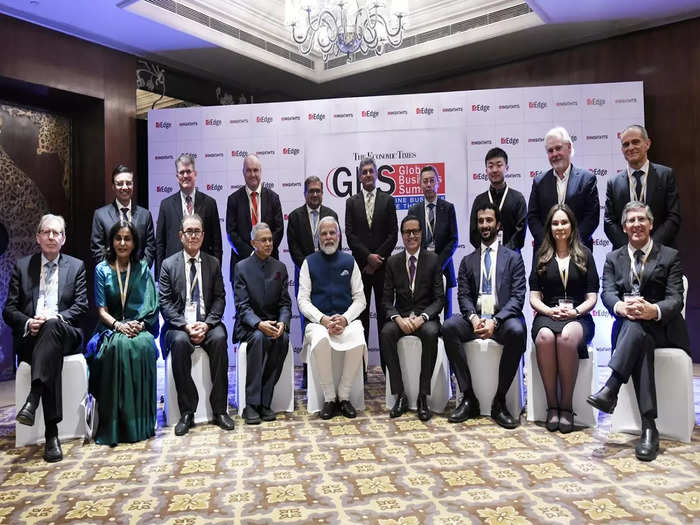 et gbs 2023: indias growth is the worlds growth: prime minister narendra modi
