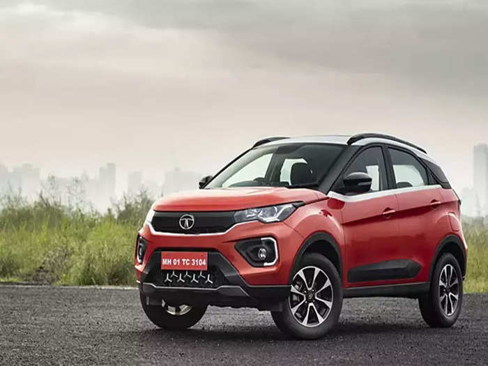 Tata Nexon Red Dark Edition : প্রতীকী ছবি