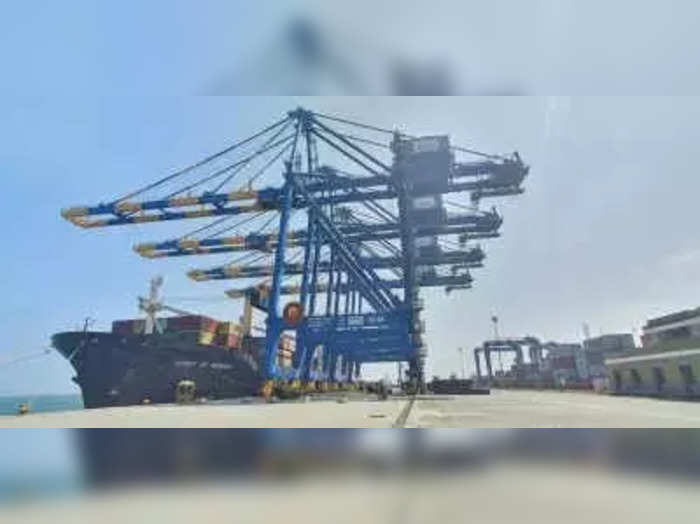 Adani Ports repays