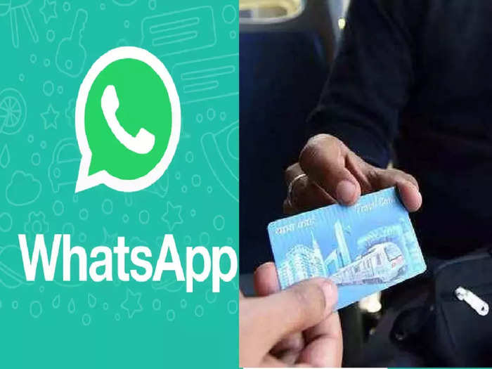 BOOK METRO TICKETS THROUGH WHATSAPP