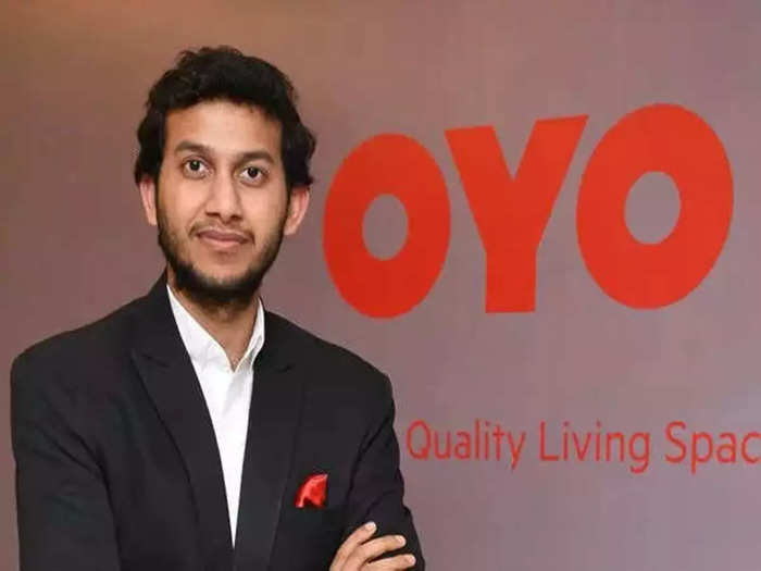 Oyo Rooms-এর প্রতিষ্ঠাতা রীতেশ আগরওয়াল (ফাইল ফটো)