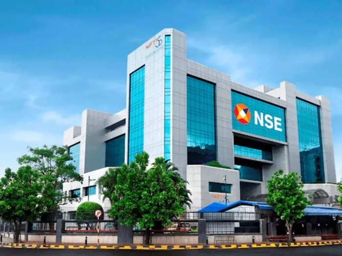 National Stock Exchange: ফাইল ফটো