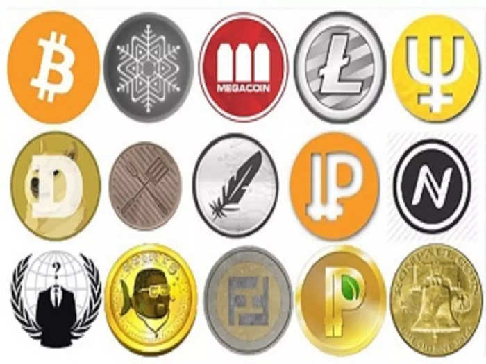 crypto currencies