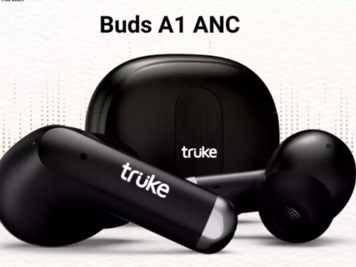 truke buds a1 wireless earbuds