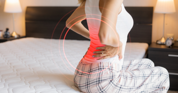 back pain से हैं परेशान, दूर करने के 5 आसान उपाय जानें