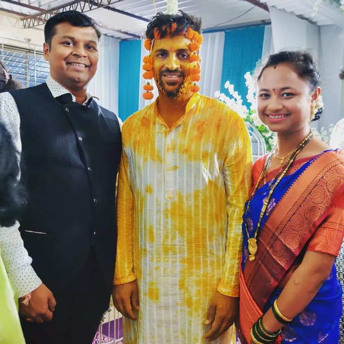 Shardul Thakur Wedding