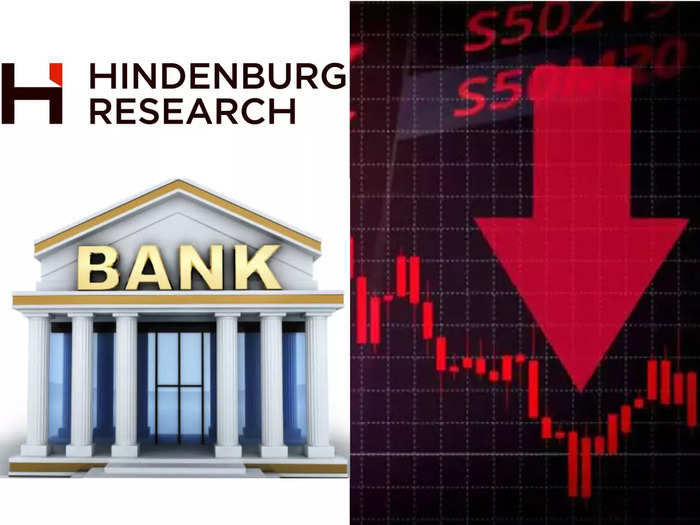 5 psu banking stocks logged loss after hindenburg research report against adani