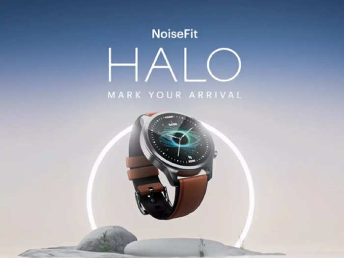 NoiseFit Halo