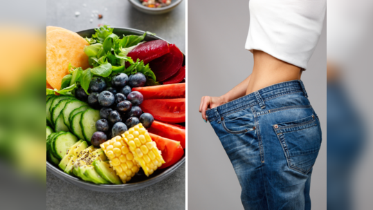 Weight Loss Rainbow Diet : झपाट्याने वितळेल पोट व कंबरेची चरबी, कॅन्सरचा धोका कायमचा टळेल, सुरू करा रेनबो डाएट