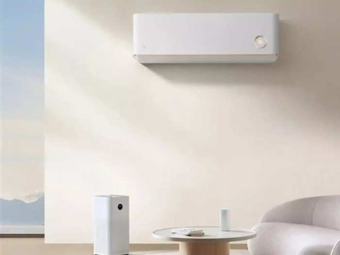 xiaomi mijia air conditioner cool edition cools rooms faster in 30 seconds with dehumidification under 25000 rs