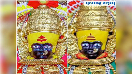 अंबाबाई मंदिरातून धक्कादायक माहिती उघड: मूर्तीला धोका, देवीच्या चेहऱ्यावरील भाव पूर्णपणे बदलले