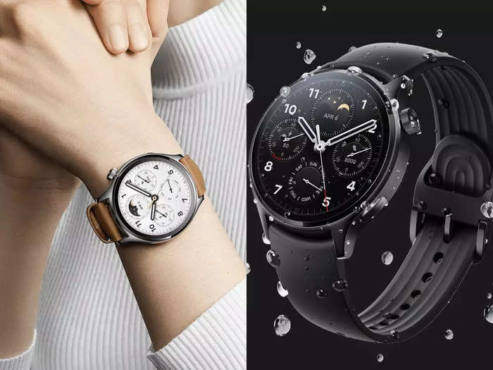 Xiaomi Watch S1 Pro