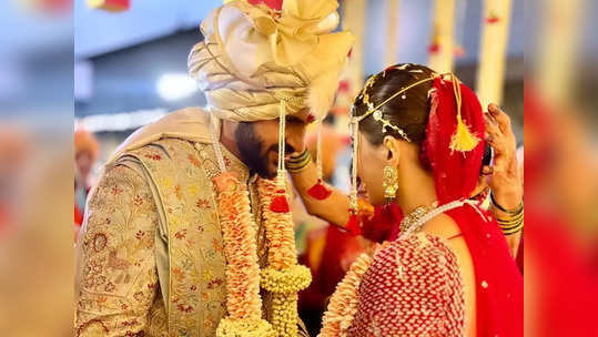 Shardul Mittali Wedding: शार्दुल-मिताली विवाहबंधनात! रोहितसह स्टार क्रिकेटपटू उपस्थित, पाहा लग्नाचे फोटो