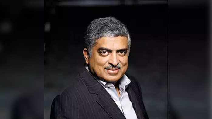 nadan nilekani