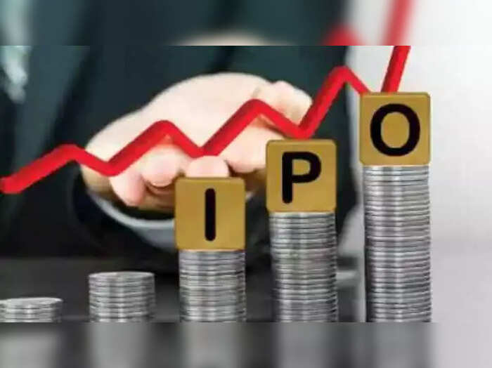 ipo market return chart of 1 year while share market volatile gives positive return check all list.