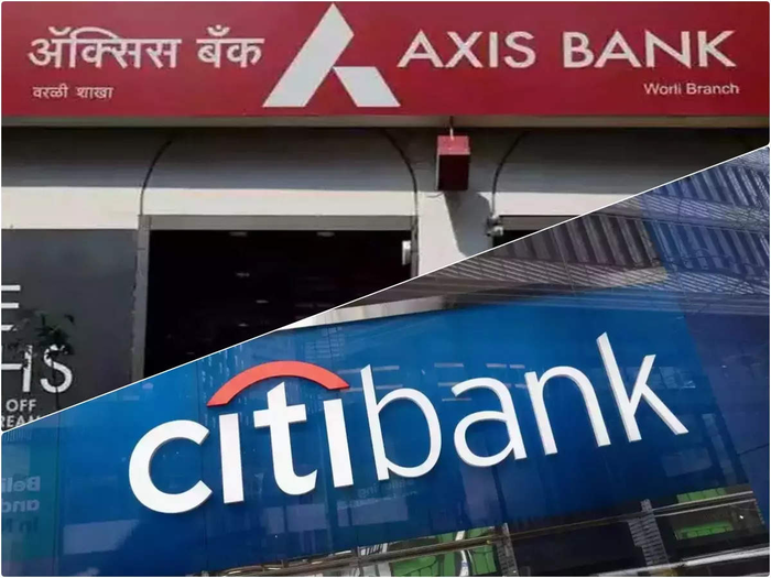 Axis Bank Acquisition of Citibank
