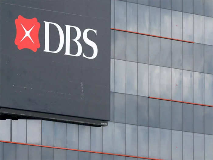 DBS Bank: ফাইল ফটো