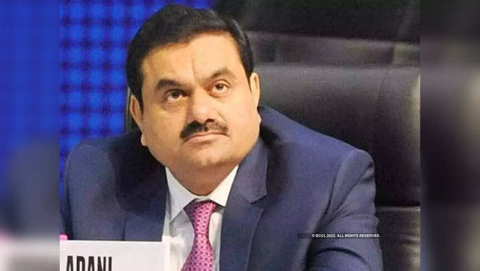 Gautam Adani: ফাইল ফটো