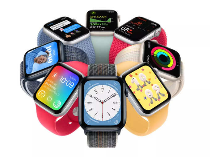 Apple Watch SE 2nd Gen 