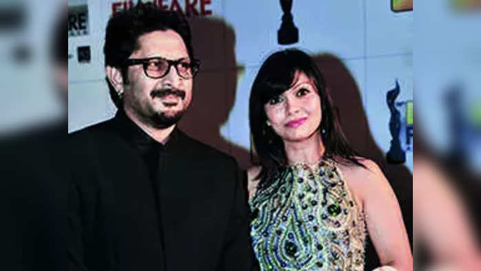 Arshad Warsi and his wife banned from stock market.