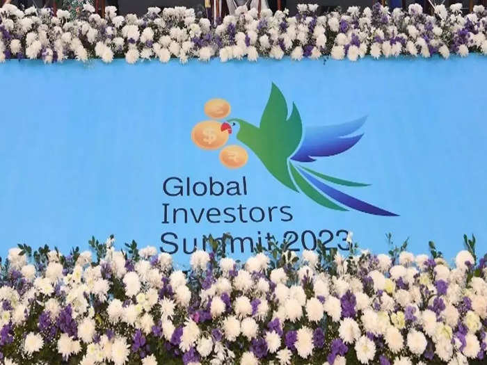 Andhra Pradesh Global Investors Summit 2023