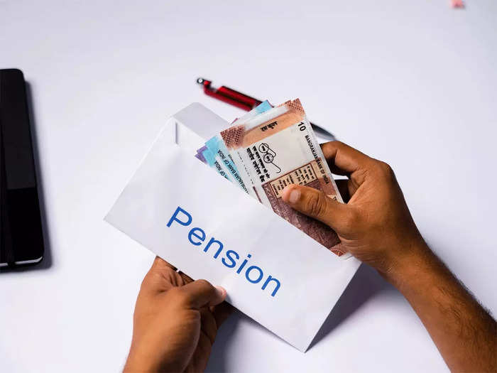 Pension New