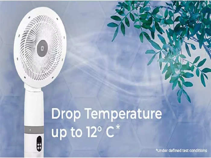 orient cloud 3 fan give coolness like switzerland in the hot summer